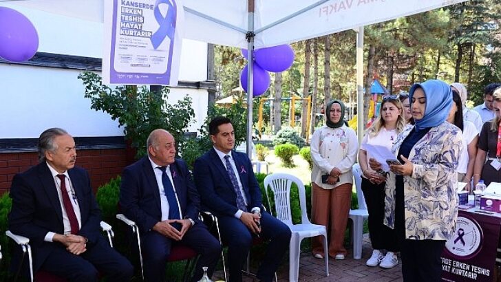 Erken Teşhis Hayat Kurtarır: Kahramankazan’da Kanser Farkındalığı