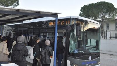 EÜ yerleşke içi ulaşımda öğrencilerine konforlu tahliller sunuyor