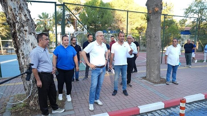 EÜ’nün inançlı ve huzurlu yerleşkesi yeni akademik yıla hazır