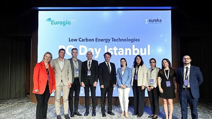 Eurogia Proje Sunum Günü, Enerjisa Enerji Konut Sahipliğinde Gerçekleşti