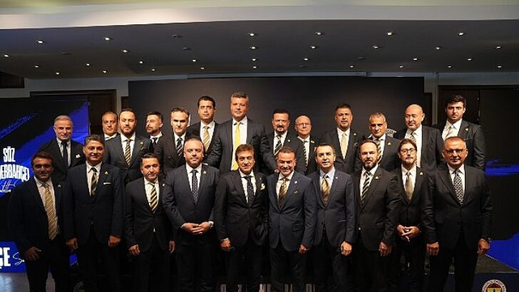 Fenerbahçe SK Lider Adayı Sadettin Saran “Söz Fenerbahçe” Vizyonunu ve Gelecek Projelerini Anlattı