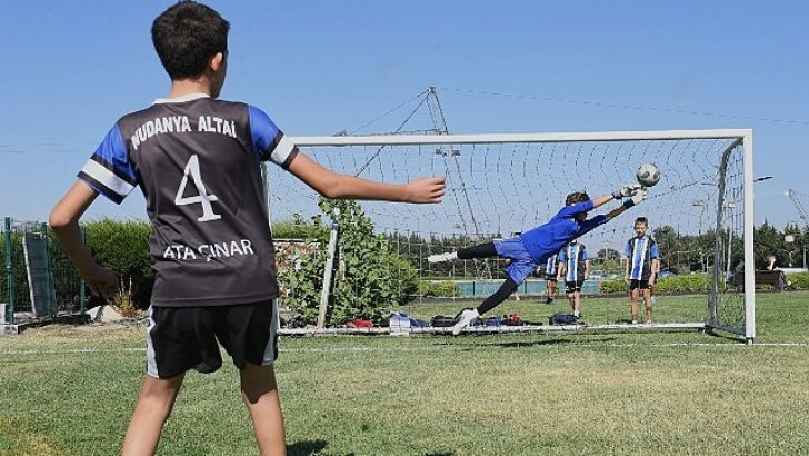 Futbol Festivali Osmangazi’de start aldı
