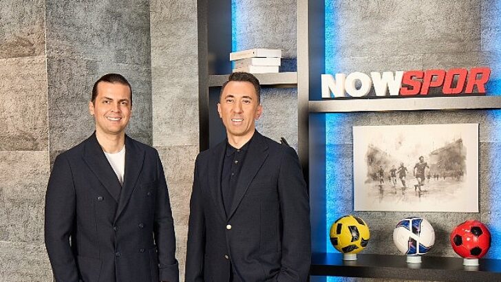 Futbolun Kalbi NOW Spor’da Atıyor!