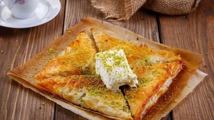 Gaziantep Katmeri Tarifi
