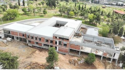 Gebze Manisiz Ömür Merkezi hızlanıyor