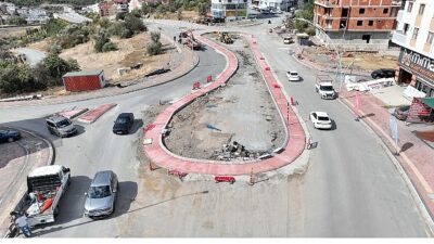 Gebze trafiğini rahatlatacak yeni atılımlar