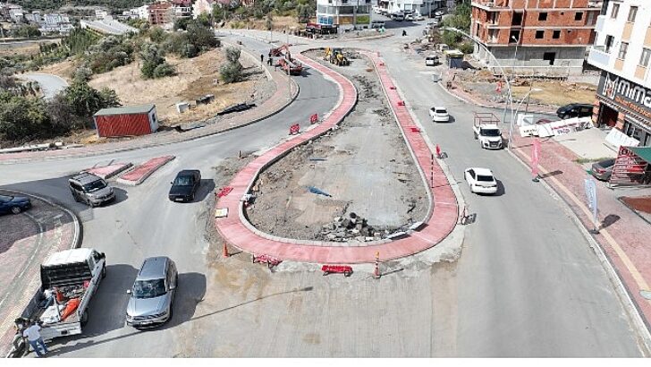 Gebze trafiğini rahatlatacak yeni atılımlar