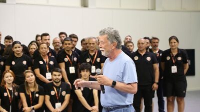 Geleceğe Smaç Buluşmaları, 30 Ağustos’ta Gerçekleşti