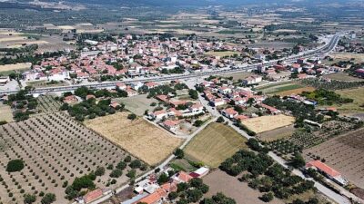 Gelenbe’nin 57 Yıllık Altyapısı Yenileniyor