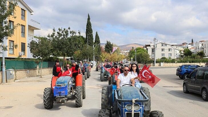 Gemlik’te Şenlik Coşkusu