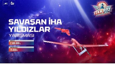 Genç Mühendisler Gayeye Odaklandı!