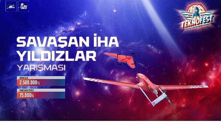 Genç Mühendisler Gayeye Odaklandı!
