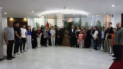 Gençler hayallerine Keçiören Belediyesi ile ulaştı