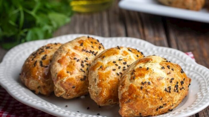 Glutensiz Poğaça Tarifi