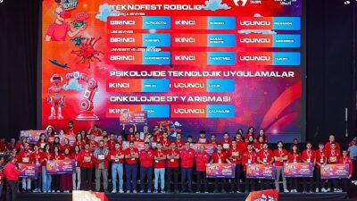 Gökyüzünde Heyecan, Yerde Coşku: TEKNOFEST İstanbul 1 Milyon 32 Bin Ziyaretçiyi Ağırladı