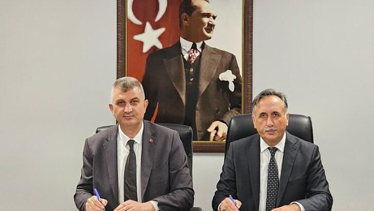 Gölcük Belediyesi ve Milli Eğitim Müdürlüğü Arasında İklim Dostu İş Birliği