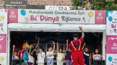Gölcük Belediyesi’nin “Okula Merhaba” Etkinliğine Büyük İlgi