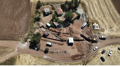 Güneysınır’da Yeni İçme Suyu Terfi Merkezi Tamamlandı