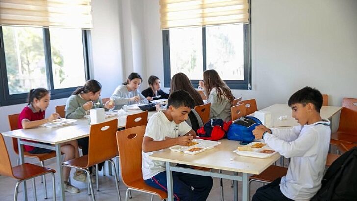 Güzelbahçe Belediyesi Özel Öğretim Kurumuna Büyük İlgi