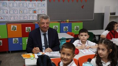 Güzelbahçe Belediyesi’nden eğitime tam dayanak