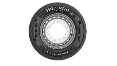 H02 PRO TRAILER 19.5 ve 22.5 Verimlilik ve Dayanıklılık Tek Lastikte Buluştu