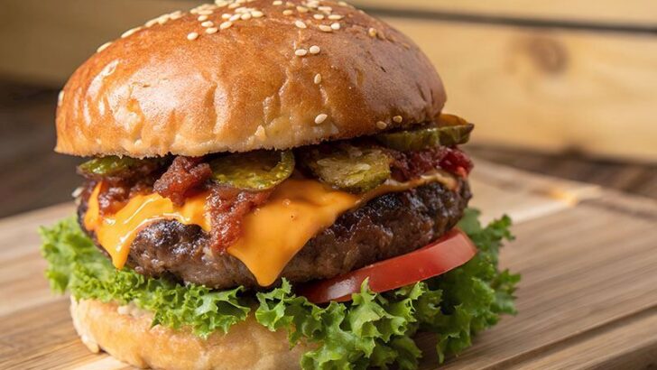 Hamburger Köftesi Tarifi