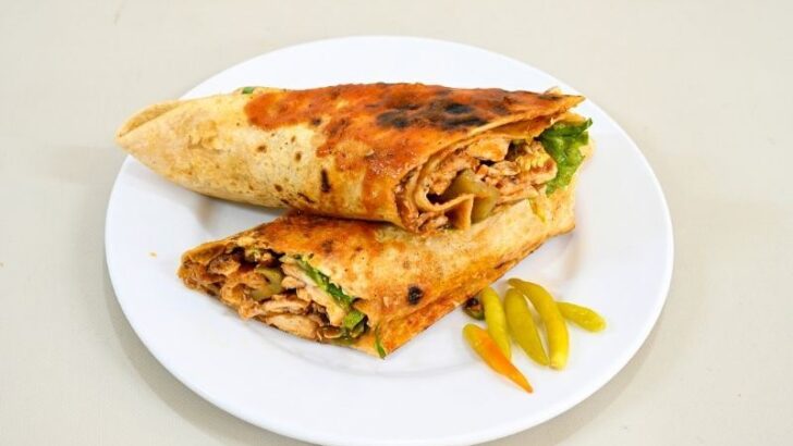 Hatay Usulü Döner Tarifi