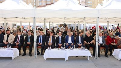 Hatice Hatun Çocuk Mektebi Bed-i Besmele Merasimi ile Yeni Periyoda Bismillah Dedi