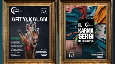 Hayat Holding ve Hayat Finans’ın sanata dayanağı devam ediyor