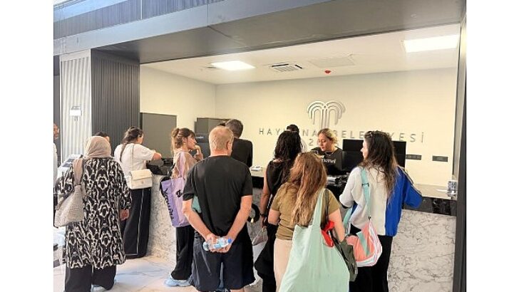 Haymana yeni termal tesisiyle rekor kırdı: Şifanın başşehrine ağır ilgi