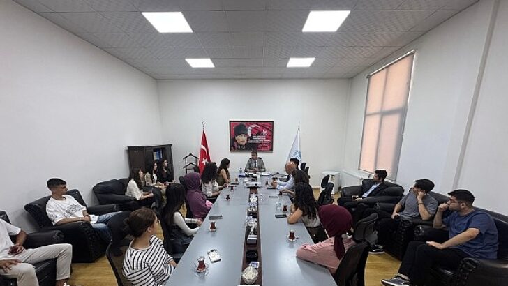 Hazırlık Kursu Birinci Meyvelerini Verdi