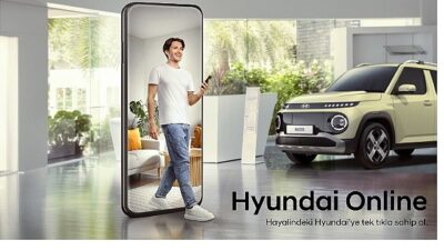 Hyundai Motor Türkiye’de Yeni Devir: Online Satış Sistemi Başlıyor.