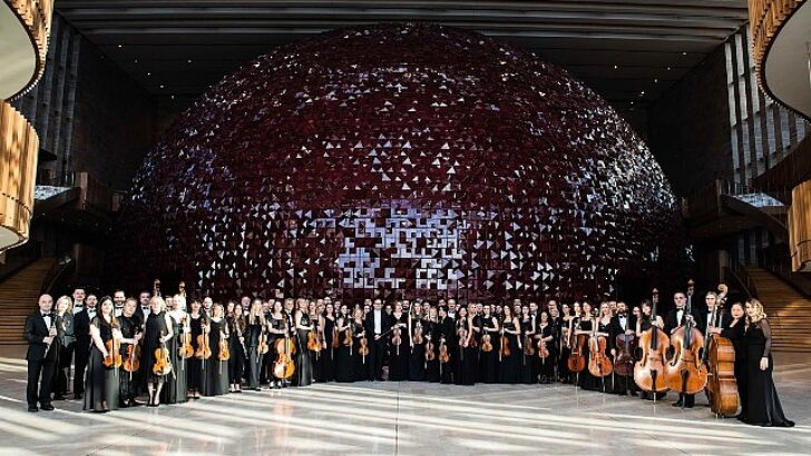 İDSO, 2025-2026 konser dönemini klasik müziğin başyapıtlarıyla açıyor!