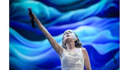 İEF’de Yıldız Tilbe rüzgarı
