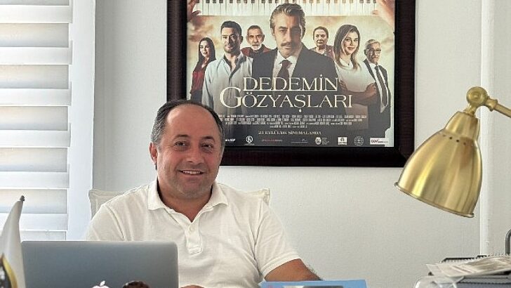 İhsan Taş: Telif Yasasının Önündeki En Büyük Mani Başrol Oyuncularının Astronomik Fiyat Talepleri