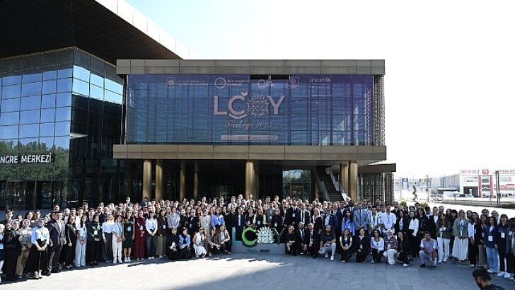İklim Elçilerinin Katıldığı “LCOY2025” Konya Büyükşehir’in Mesken Sahipliğinde Başladı