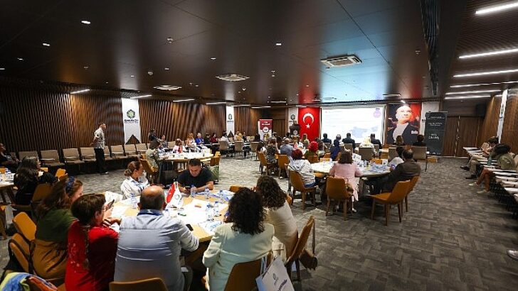 İklim Krizine Karşı Bakırköy’de Buluştular