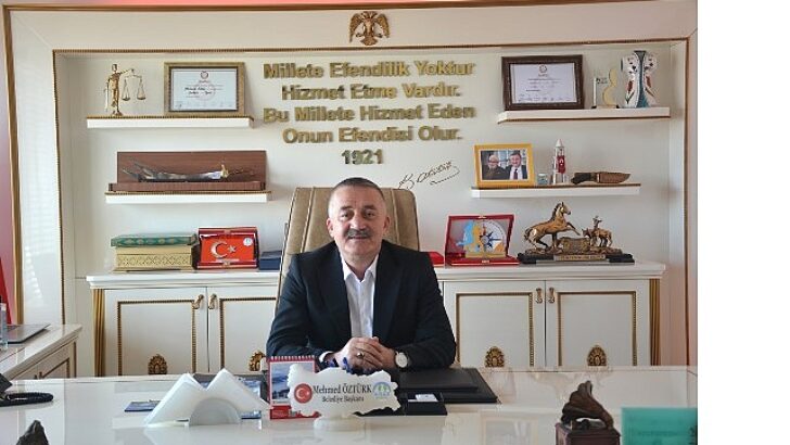 Ilgaz Belediye Başkanı Mehmed Öztürk’ün 19 Eylül Gaziler Günü İletisi