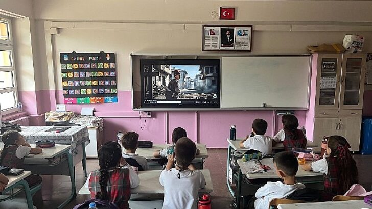 İnegöl’de İlk Ders: “6 Eylül İnegöl’ün Kurtuluşu”