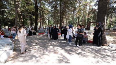 İnegöllü Vatandaşlar Tarihi Yerinde Keşfetti