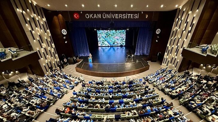 İstanbul Okan Üniversitesi’nden akademik açılış