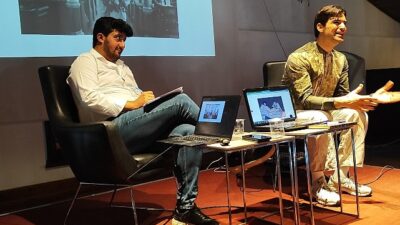 İsveç Milletvekili Castro, Gençlerle “Başka Bir Siyaset Okulu’nda Buluştu