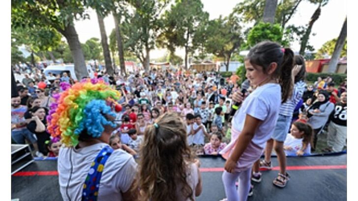 İzmir Enternasyonal Fuarı’na hafta sonu ziyaretçi yağdı