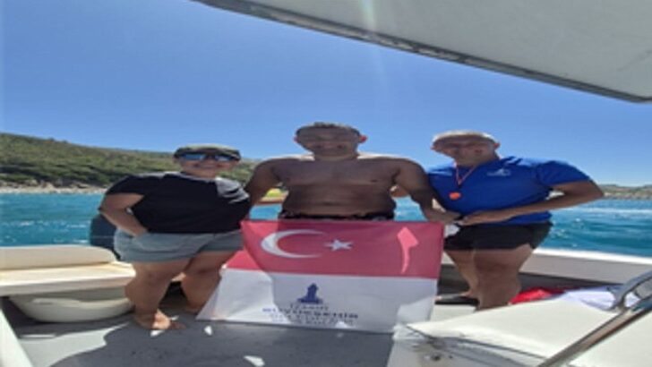 İzmirli Tuna’dan bir tarihi muvaffakiyet daha
