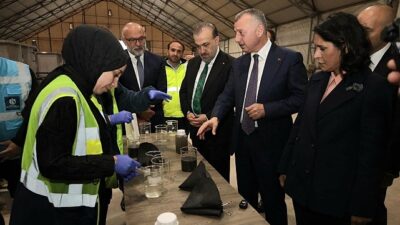 İzmit Körfezi, Maldivler’e benzemeye başlamış