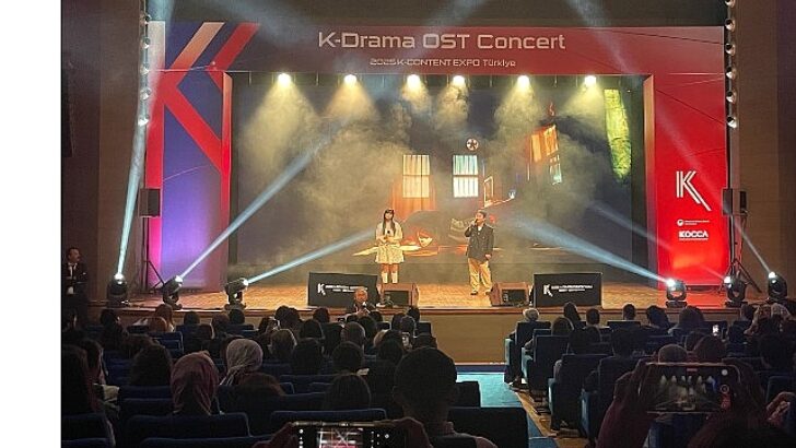 K-Content Expo İstanbul’da: Kültür ve iktisat köprüsü