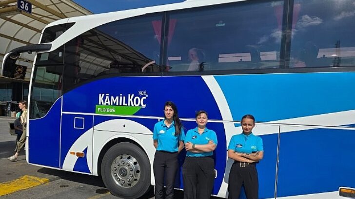 Kâmil Koç, yeni istihdam yatırımlarıyla ülkesine paha katıyor