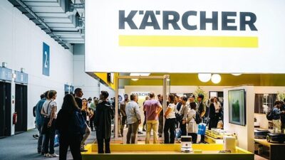 Kärcher, Dünya Devlerinin Uzunluk Gösterdiği IFA 2025’te Tüketicilerle Buluştu