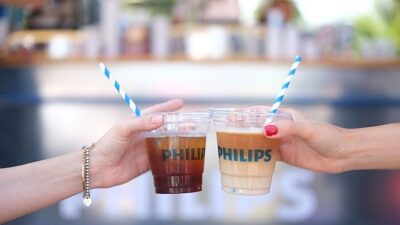 Kahve makinelerinin önder ve öncü markası Philips, 11. İstanbul Kahve Şenliği’nde yeniden kahve tutkunları ile buluşuyor!