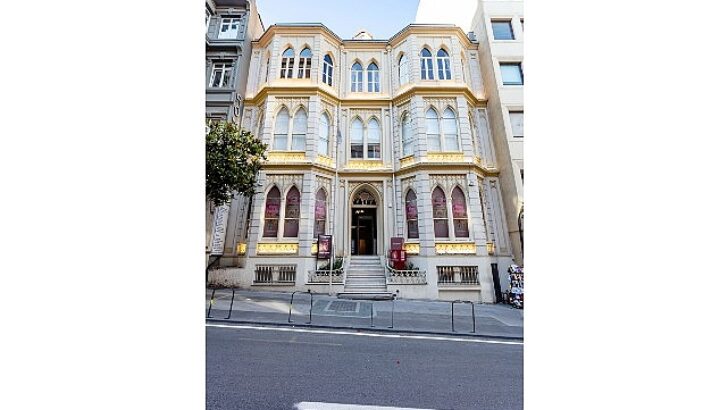 Kalyon Kültür, İstanbul Kültür Yolu Şenliği’nin Sanat Rotaları Ortasında Yerini Aldı